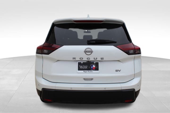 Used Car 2024 Nissan Rogue  Sv For Sale Under $25,000 In Georgetown, Texas