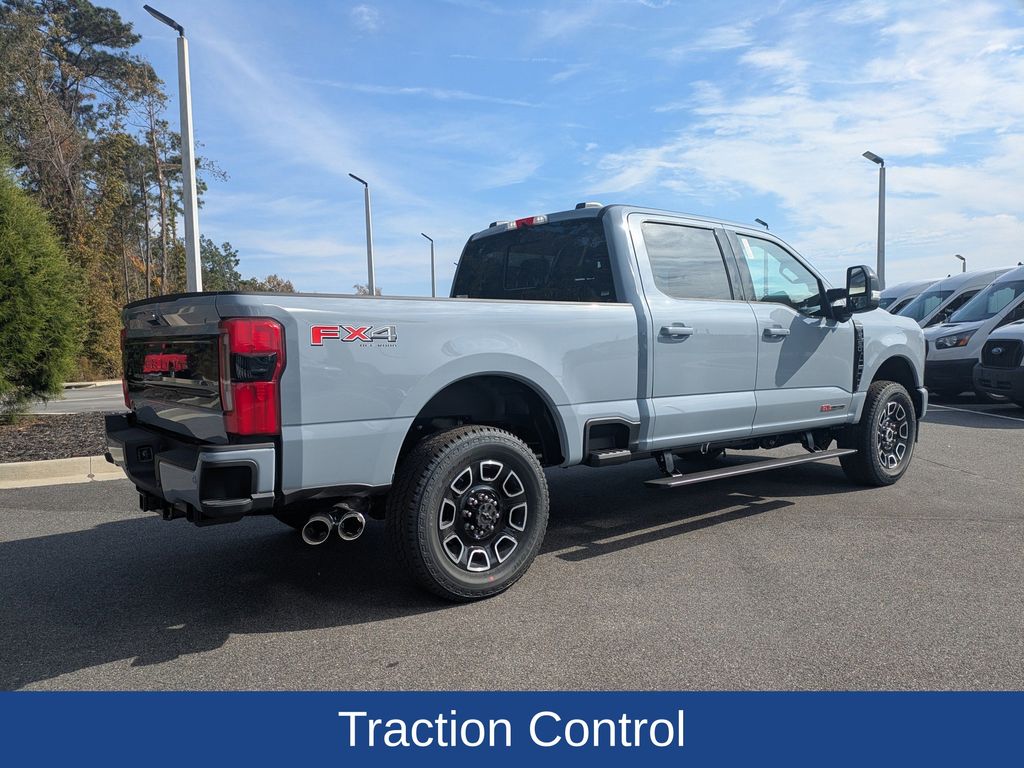 2026 Ford F-350 Platinum