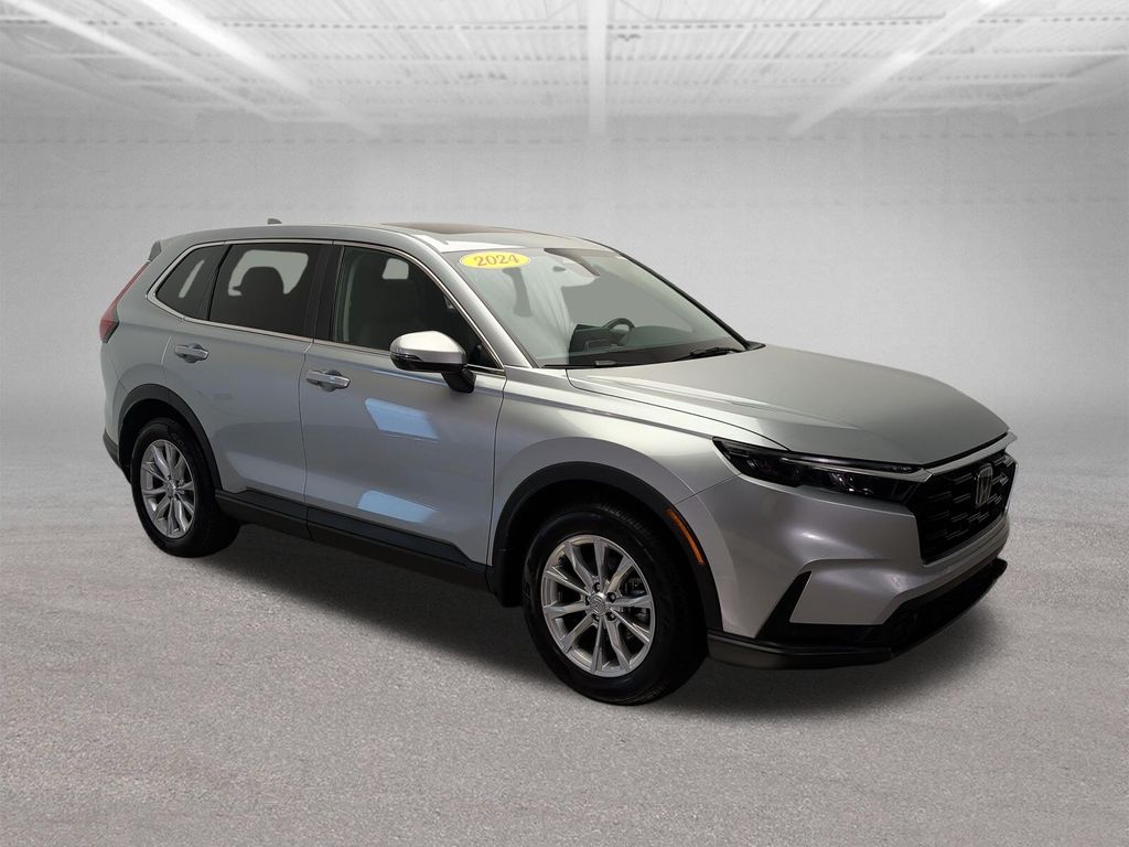 2024 Honda CR-V EX-L - Photo 17