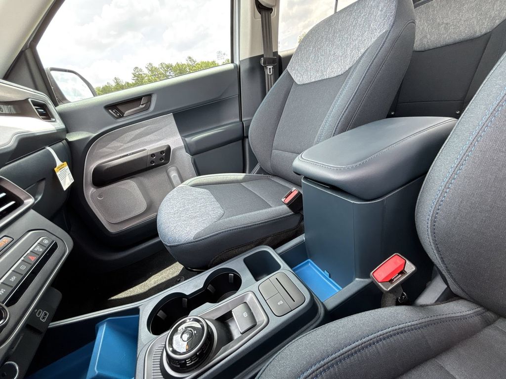 New 2026 Space White Metallic Ford XLT image 23