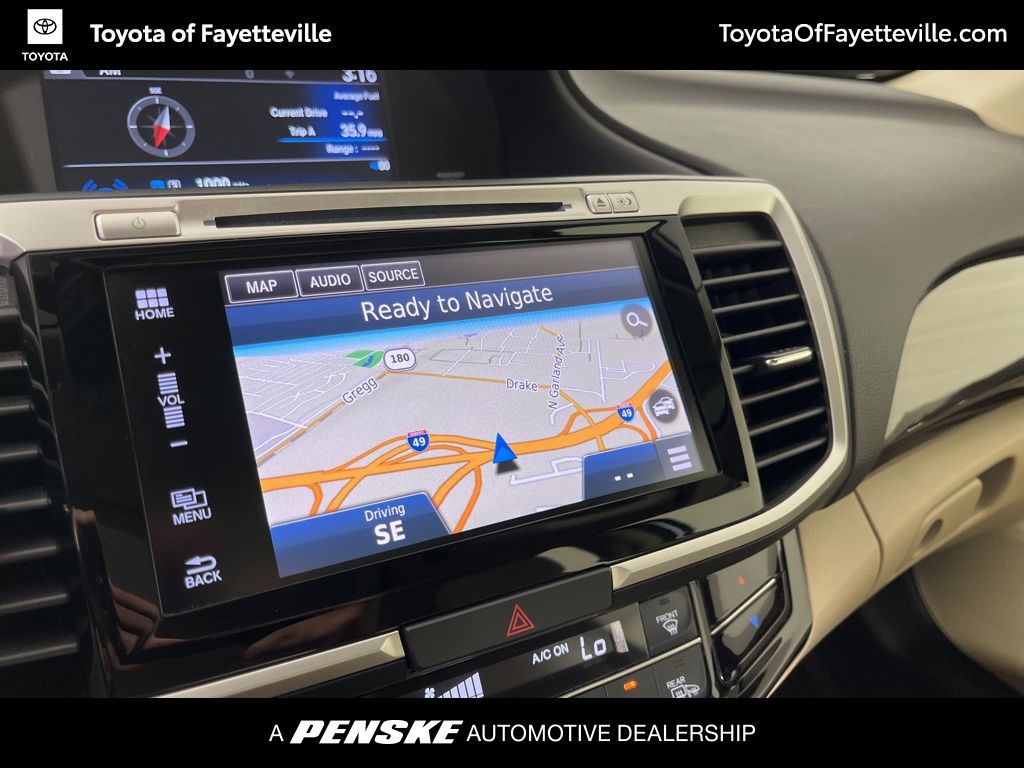 Thumbnail: 2017 Honda Accord - 27
