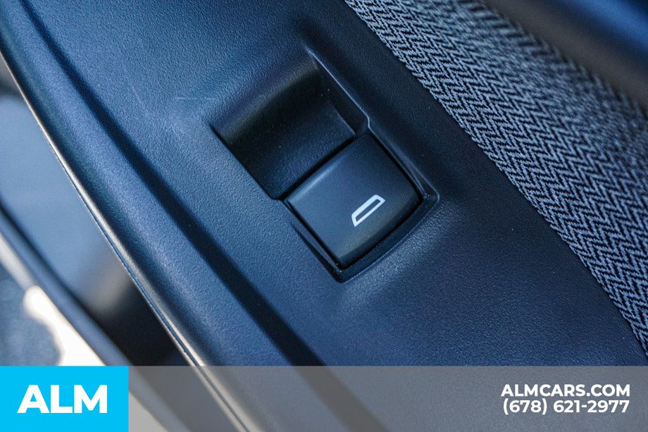 Used 2025 Gray Chevrolet LT image 51