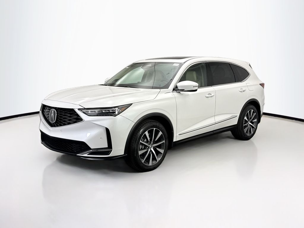 Thumbnail: 2026 Acura MDX - 1