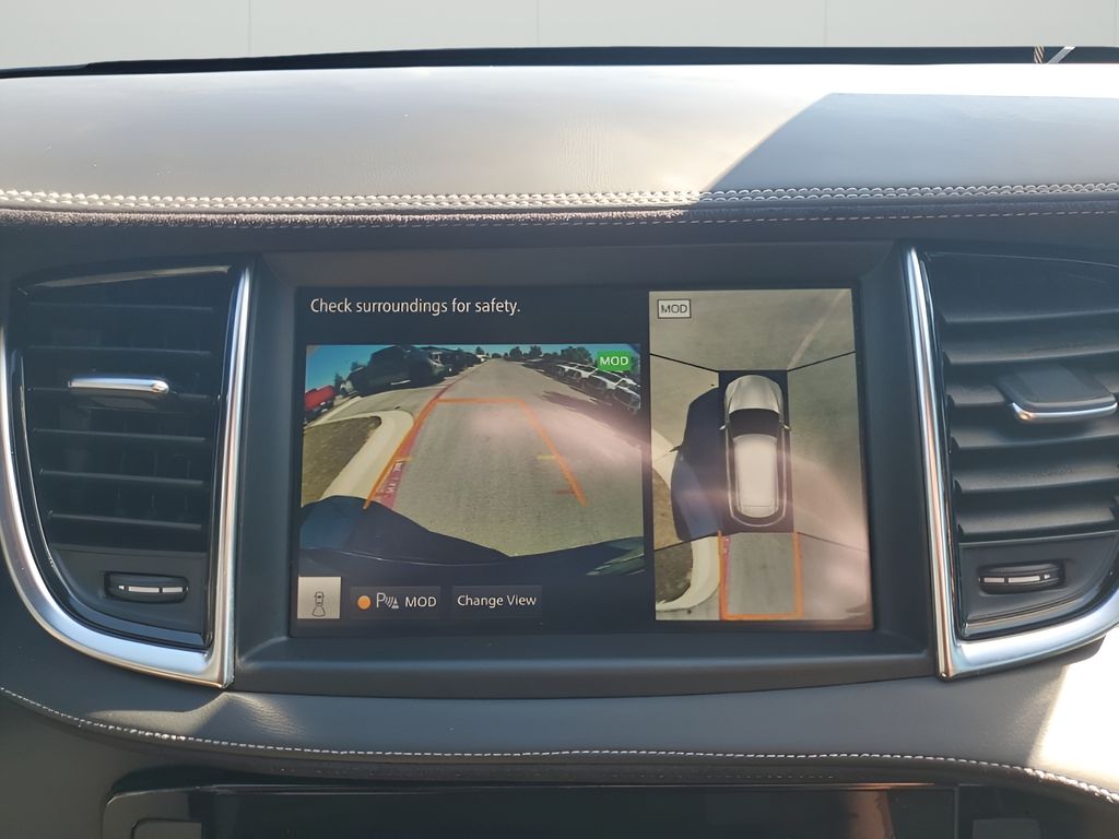 Used Car 2021 Infiniti Qx50  Autograph For Sale Under $35,000 In Austin, Texas