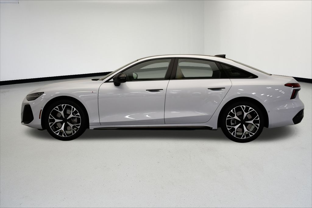 Thumbnail: 2026 Audi A6 - 2