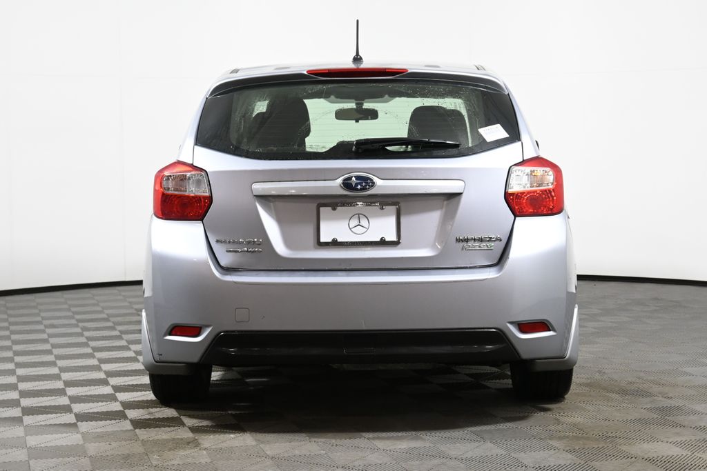 2014 Subaru Impreza Premium 9