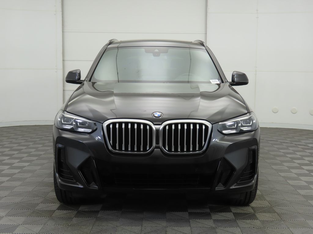 2022 BMW X3 sDrive30i 2