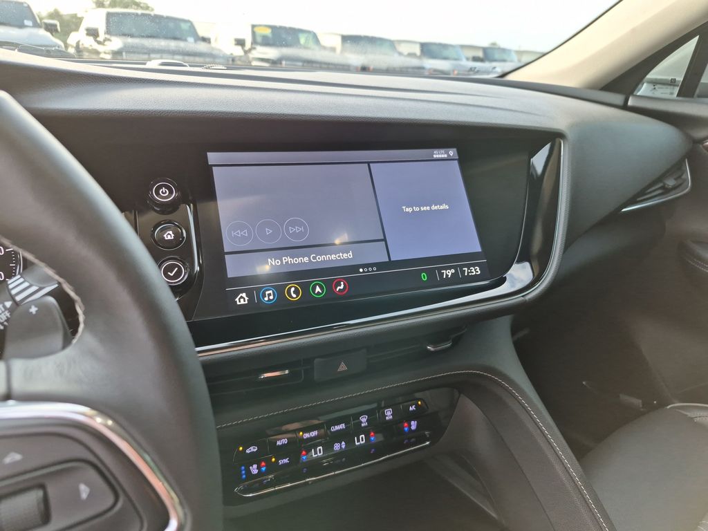 Used Car 2021 Buick Envision  Avenir For Sale Under $25,000 In Austin, Texas