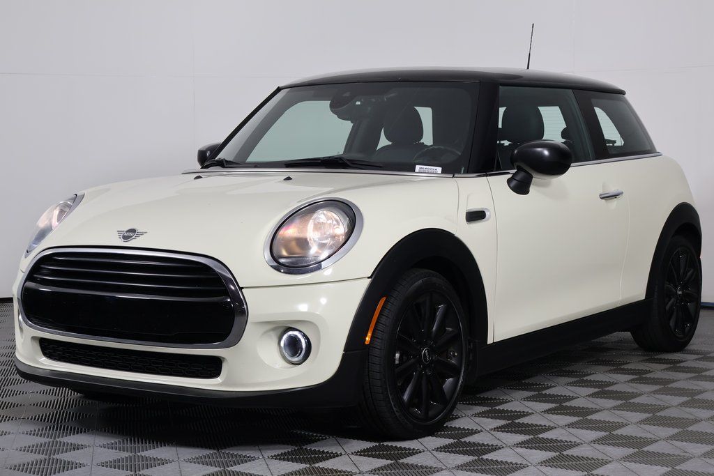 2021 MINI Cooper Oxford Edition -
                  San Diego, CA