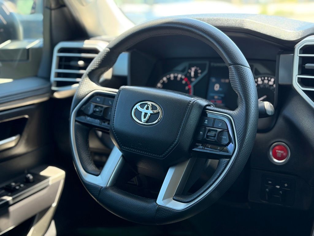 Used 2023 Toyota Tundra Truck
