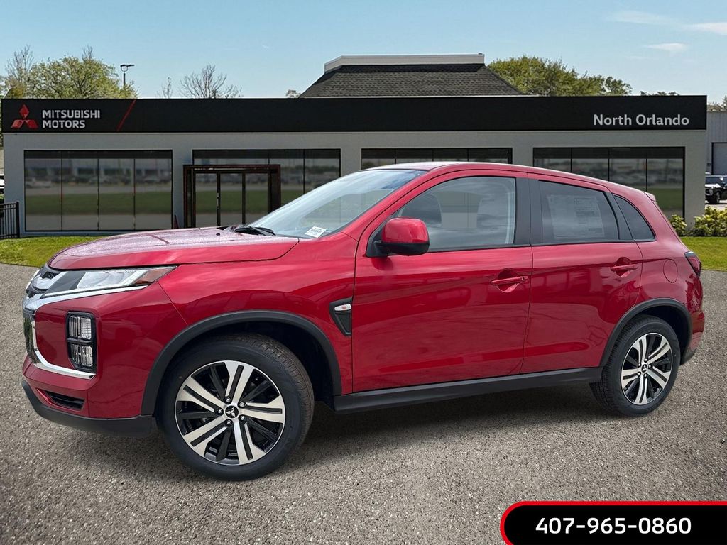 2026 Mitsubishi Outlander Sport 2.0 ES