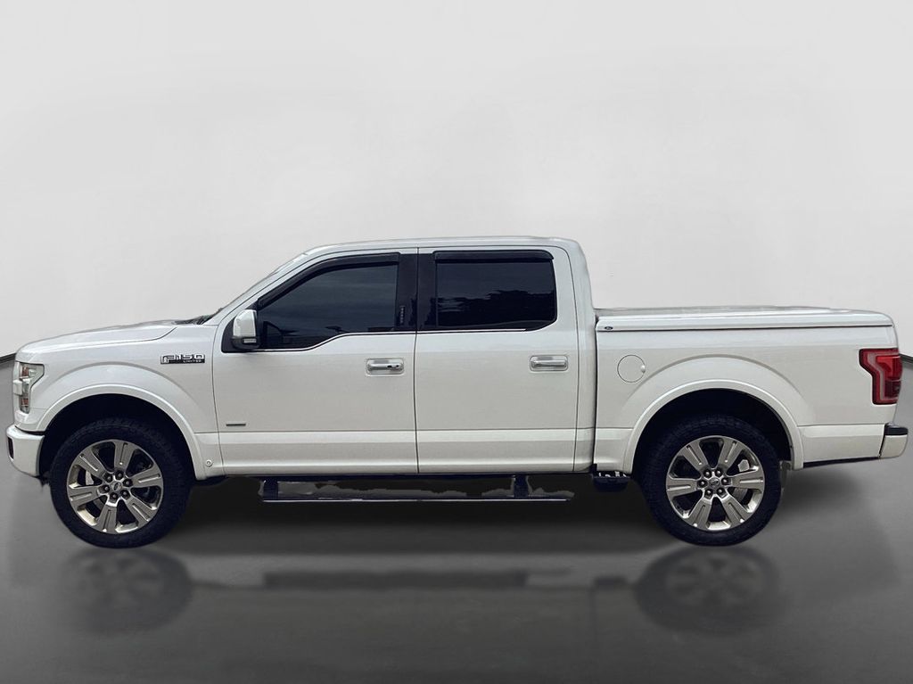 Used 2016 Ford F-150 Truck