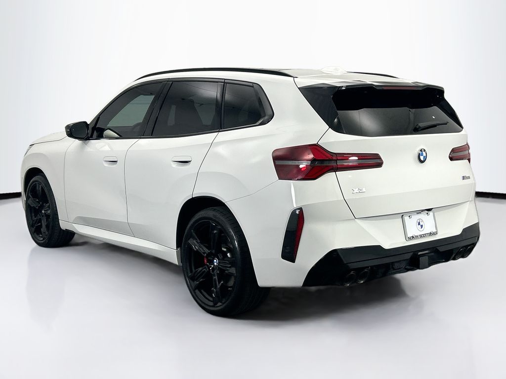 Thumbnail: 2025 BMW X3 - 7