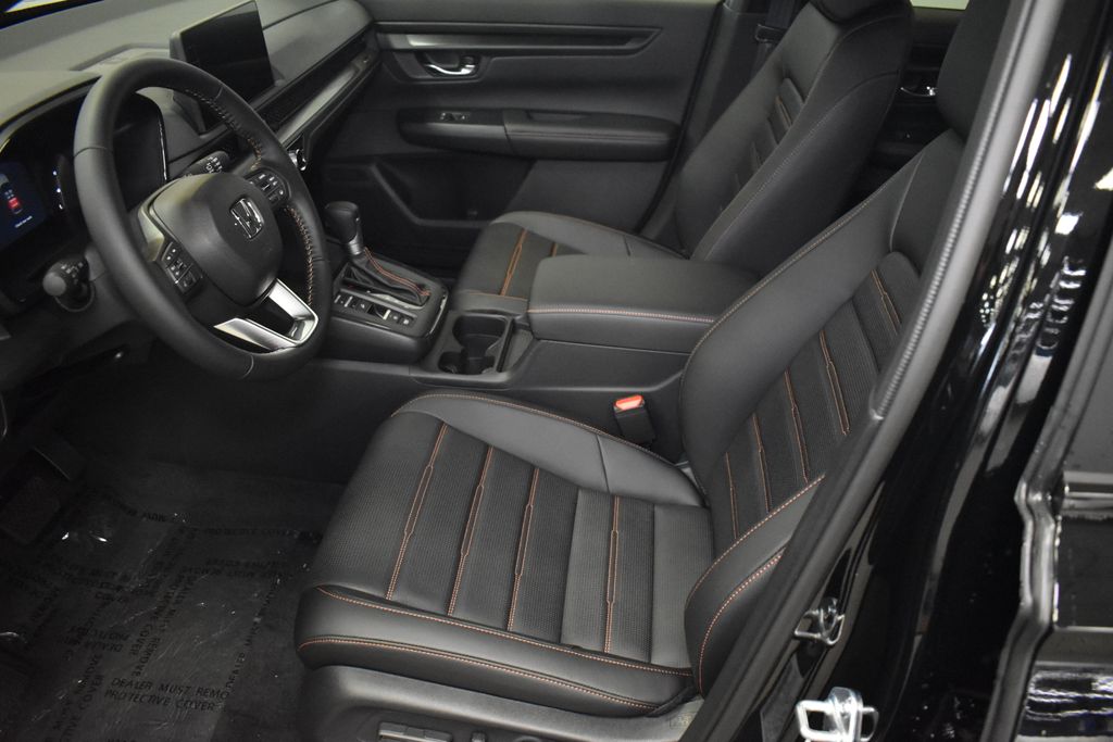 2026 Honda CR-V  19