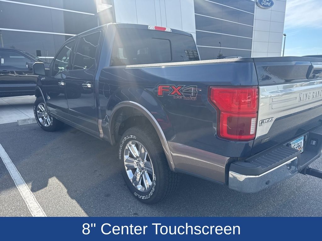 2020 Ford F-150 King Ranch