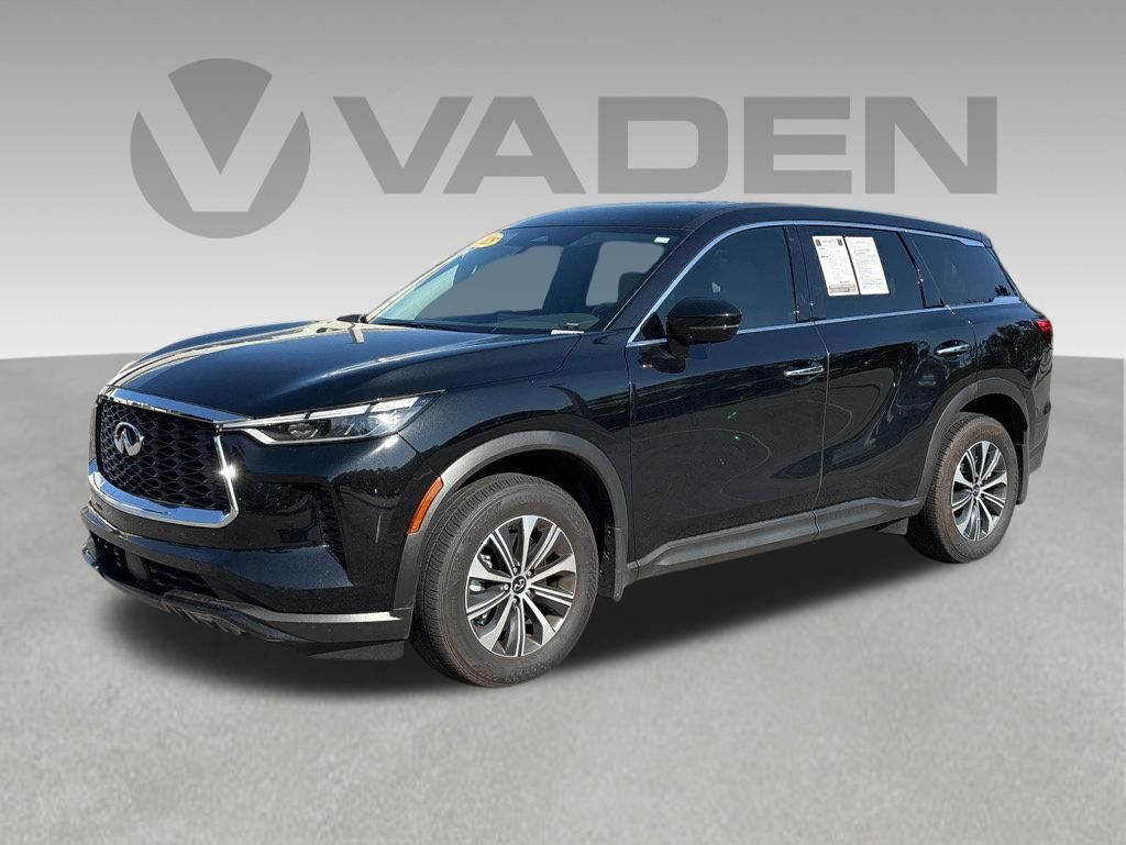 2025 INFINITI QX60 Luxe FWD