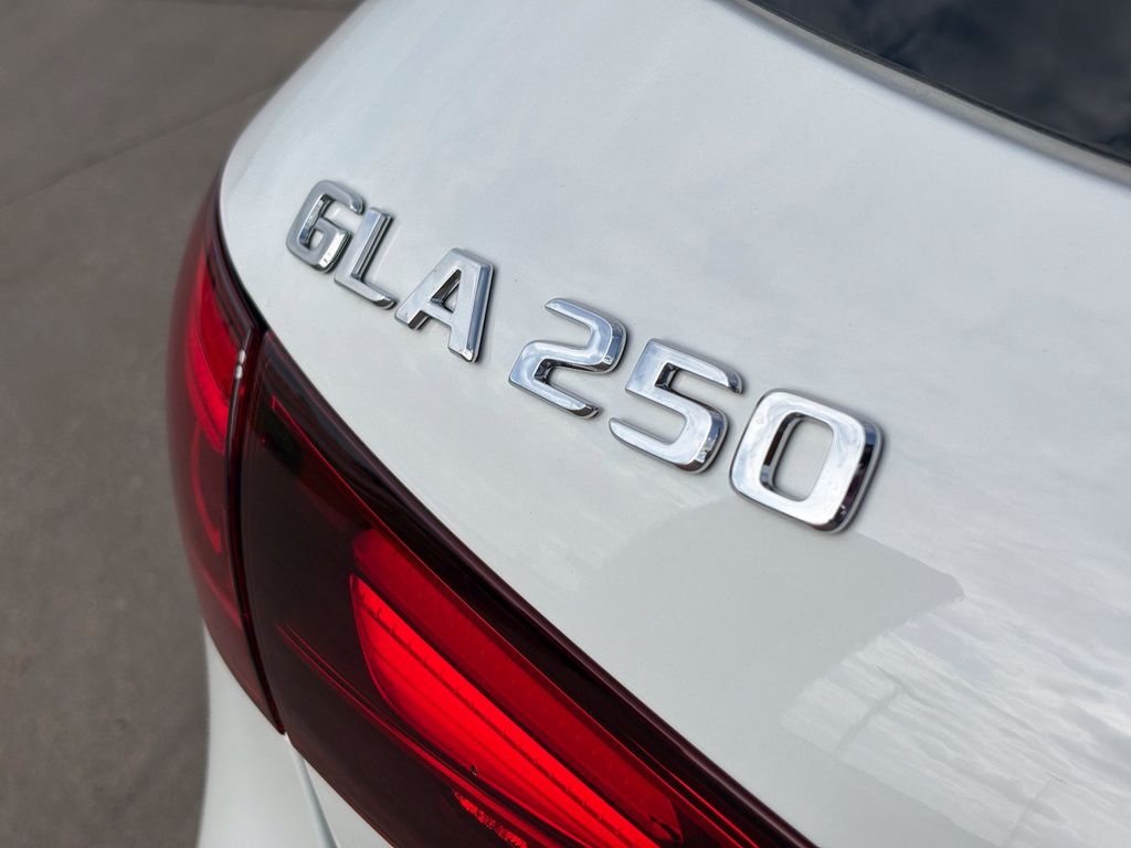 2026 Mercedes-Benz GLA GLA 250 White at South Houston Nissan