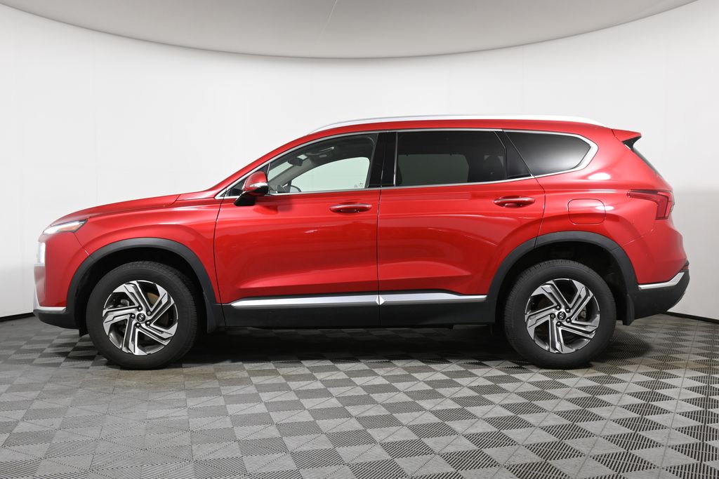2022 Hyundai Santa Fe SEL 2