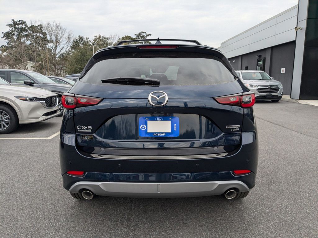 2025 Mazda CX-5 2.5 Turbo Signature