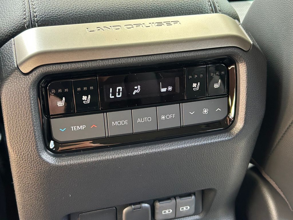 New 2027 Toyota Land Cruiser SUV
