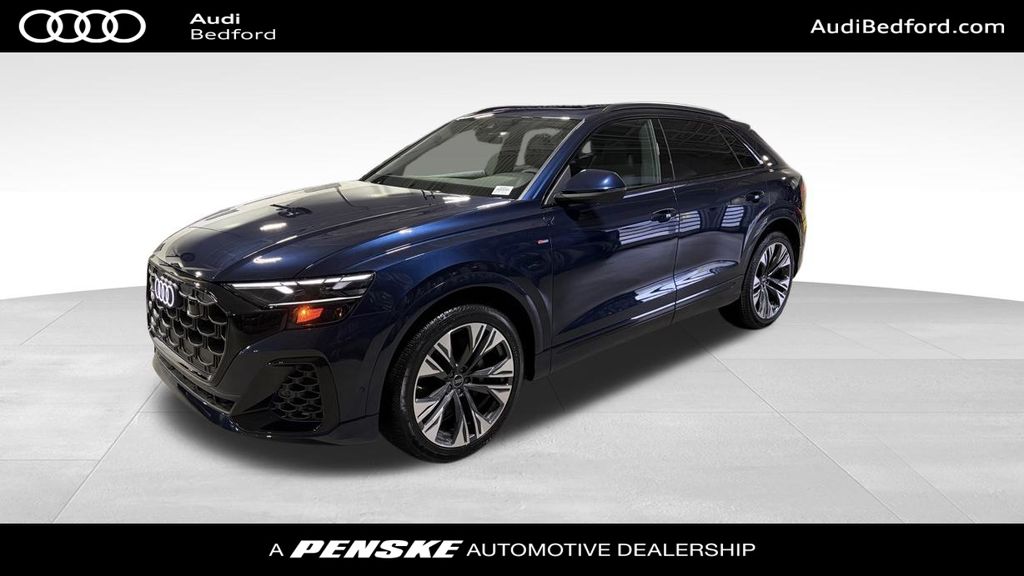 Thumbnail: 2026 Audi Q8 - 1