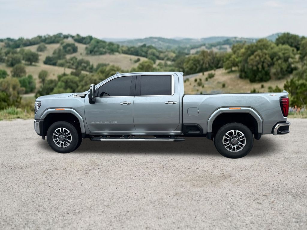 Used Car 2025 Gmc Sierra 2500hd  Slt For Sale Under $80,000 In Austin, Texas