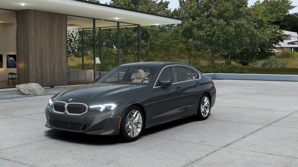 Thumbnail: 2026 BMW 3 Series - 26