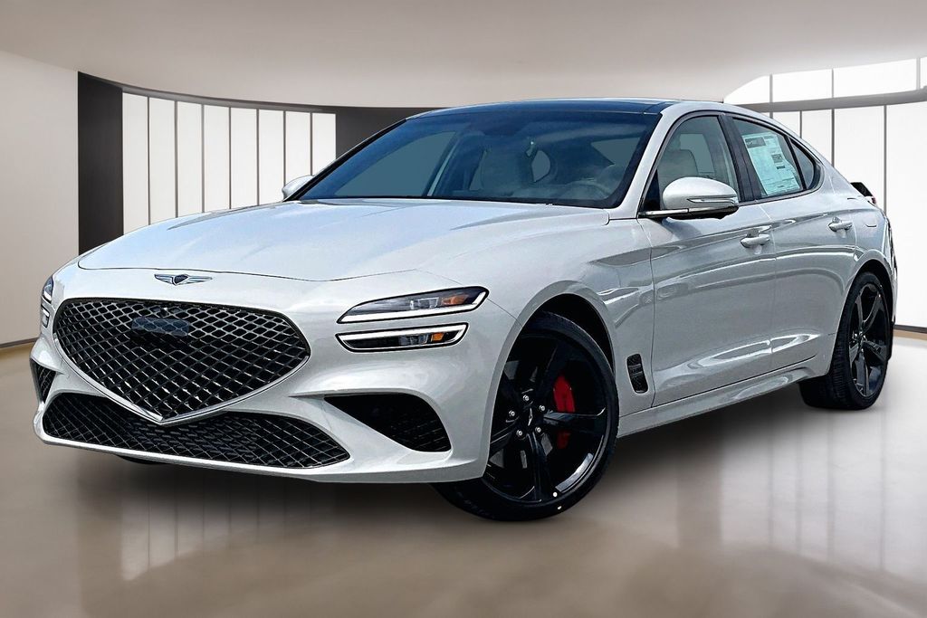 2026 GENESIS G70