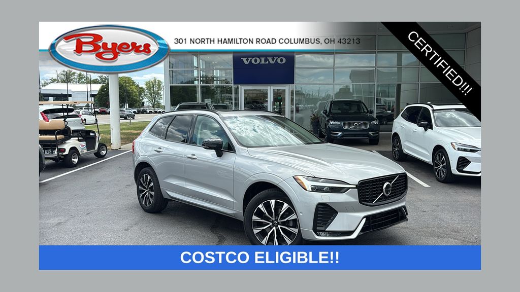 2024 Volvo XC60