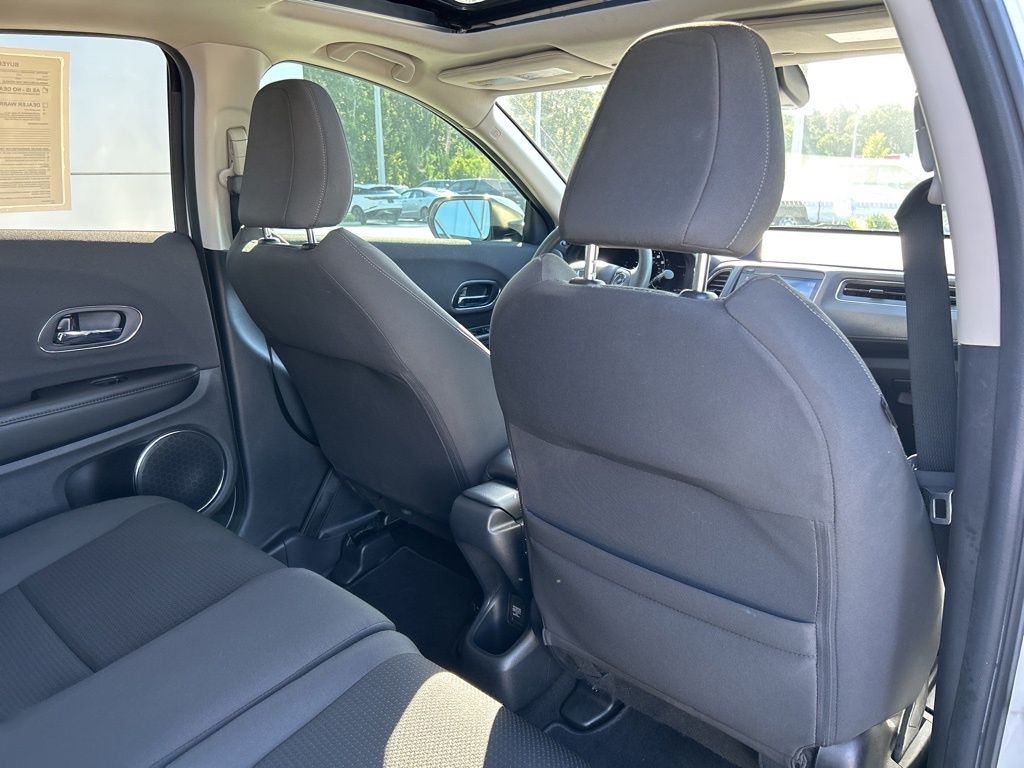 2022 Honda HR-V EX