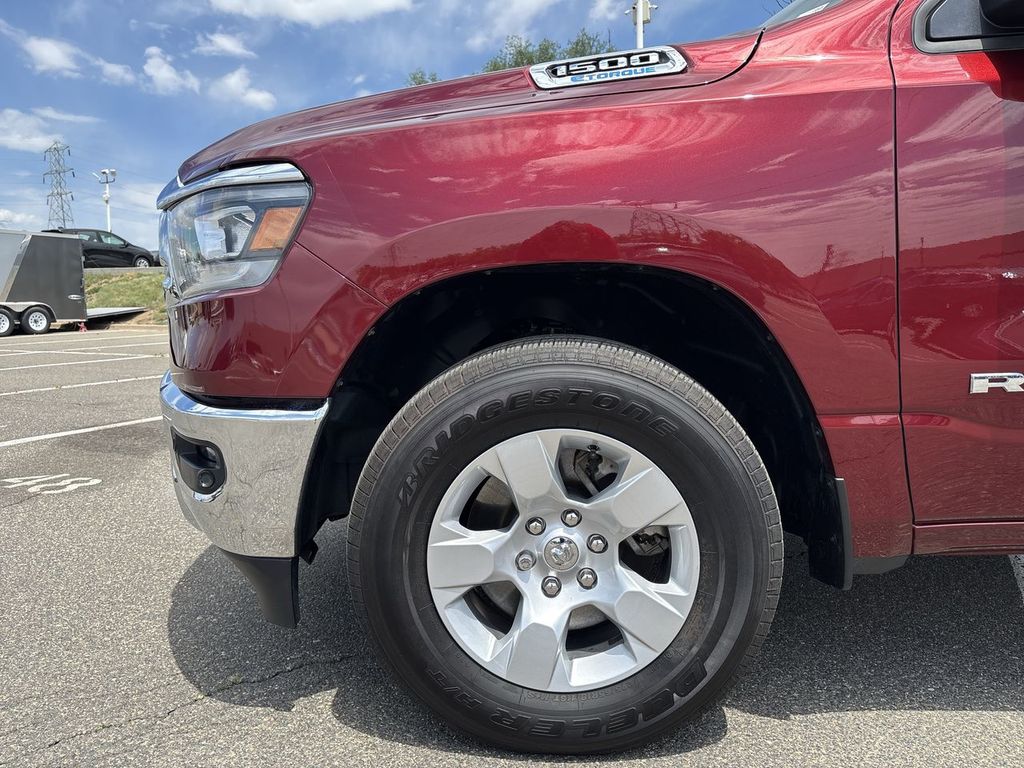 Used 2022 Ram 1500 Truck