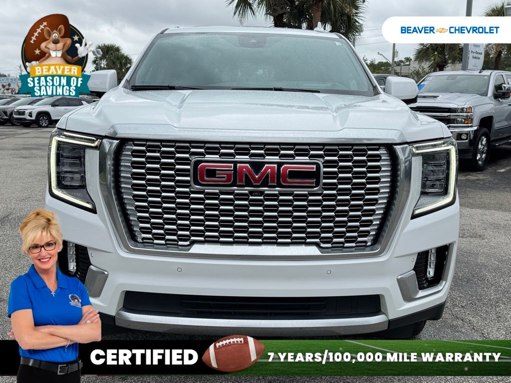 Used 2024 GMC Yukon SUV