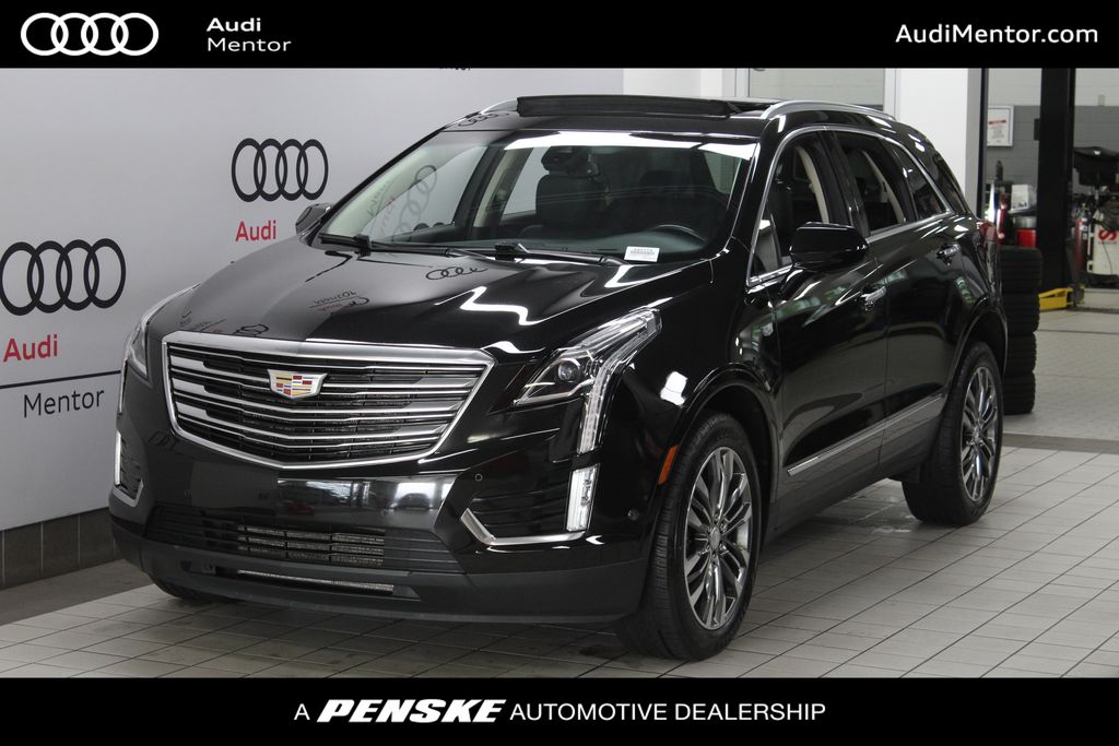 2019 Cadillac XT5 Premium Luxury -
                Mentor, OH