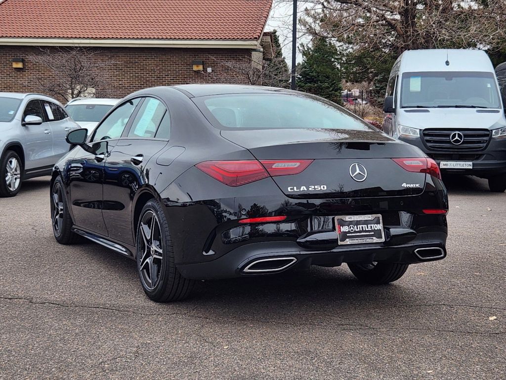 2024 Mercedes-Benz CLA CLA 250 7