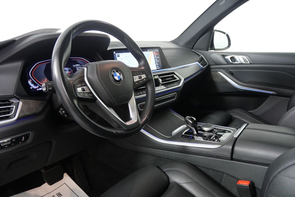 2023 BMW X5 sDrive40i 15