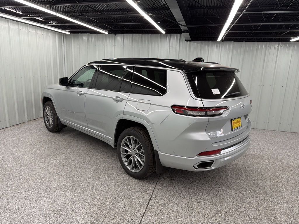 2025 Jeep Grand Cherokee L Summit - 3