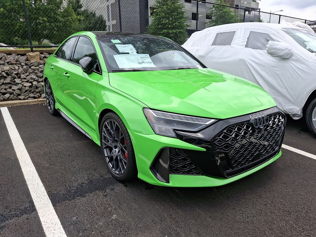 Thumbnail: 2025 Audi RS 3 - 2