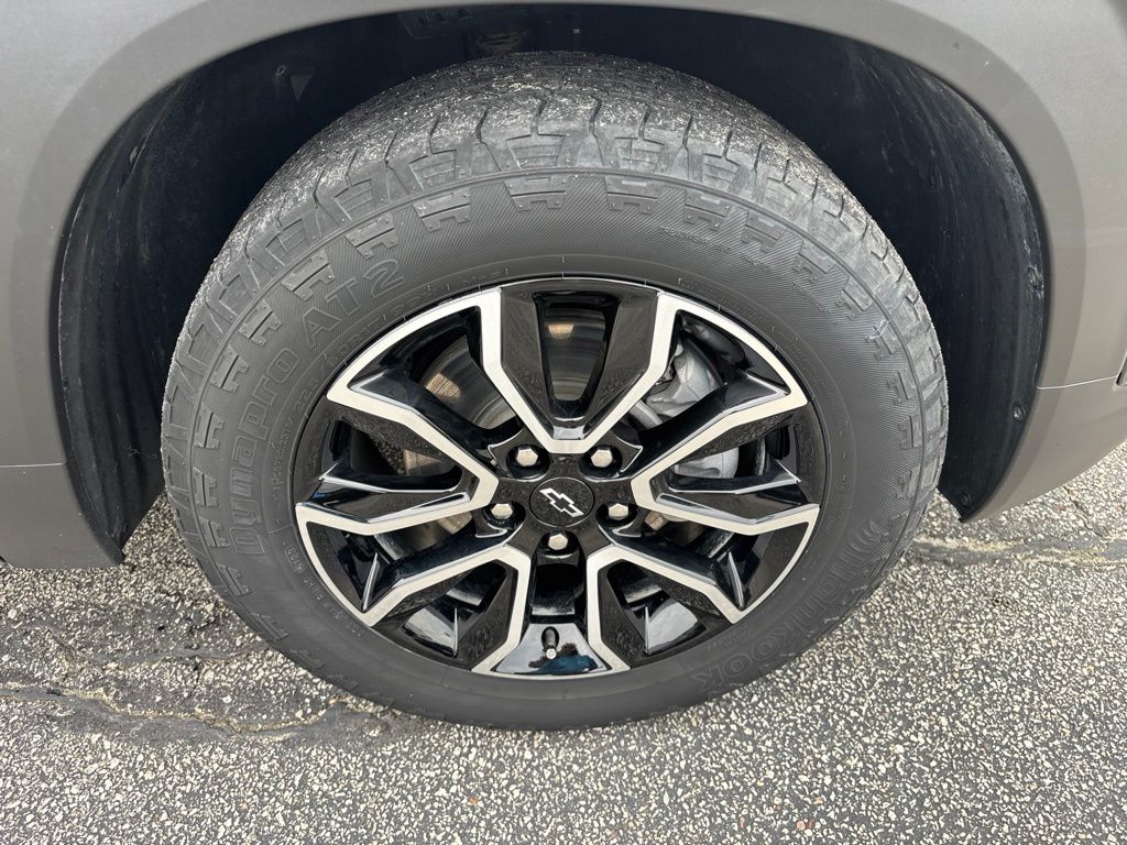 Used 2024 Chevrolet TrailBlazer SUV