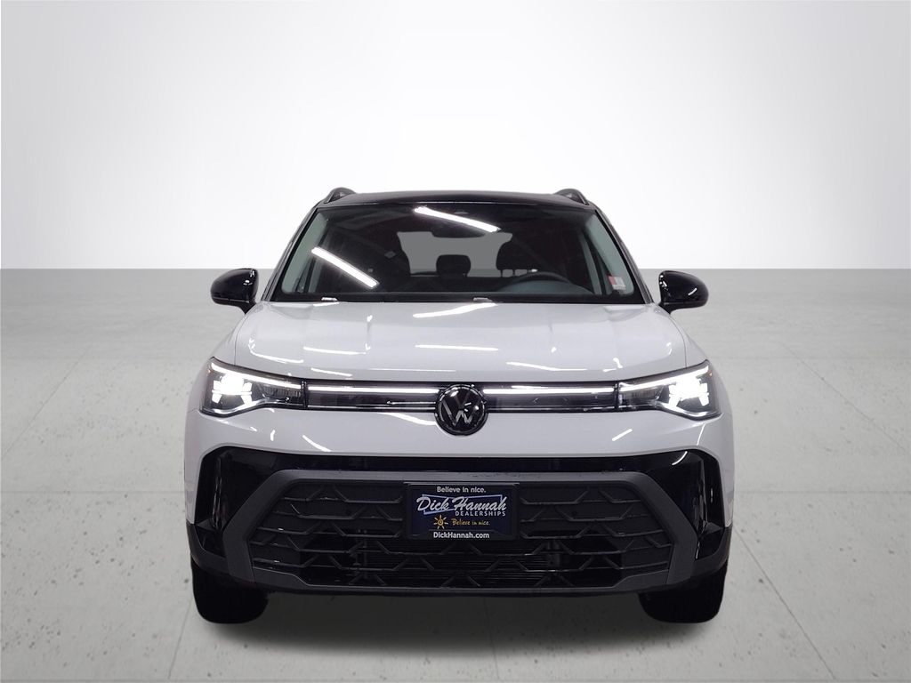 2025 Volkswagen Taos 1.5T SE Black