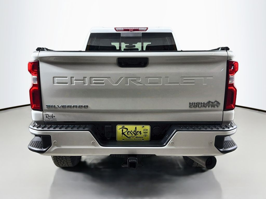 Used 2023 Chevrolet Silverado 2500HD Truck