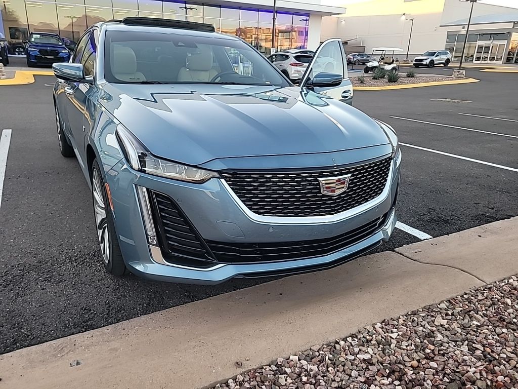 Thumbnail: 2024 Cadillac CT5 - 2