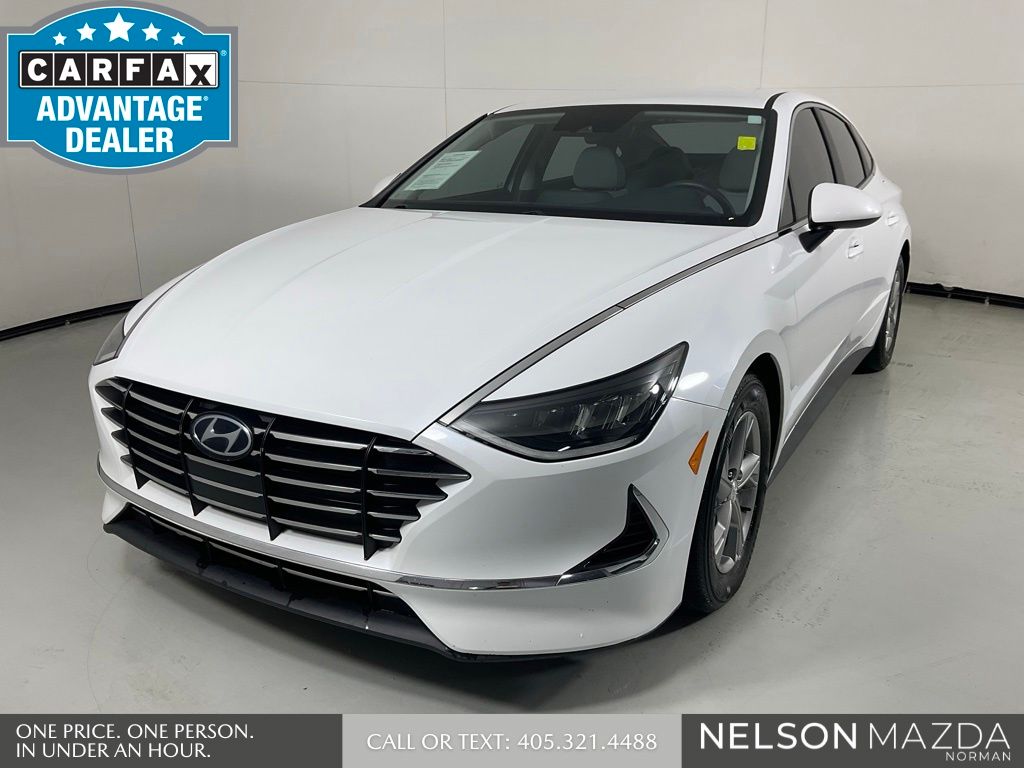 2021 Hyundai Sonata SE