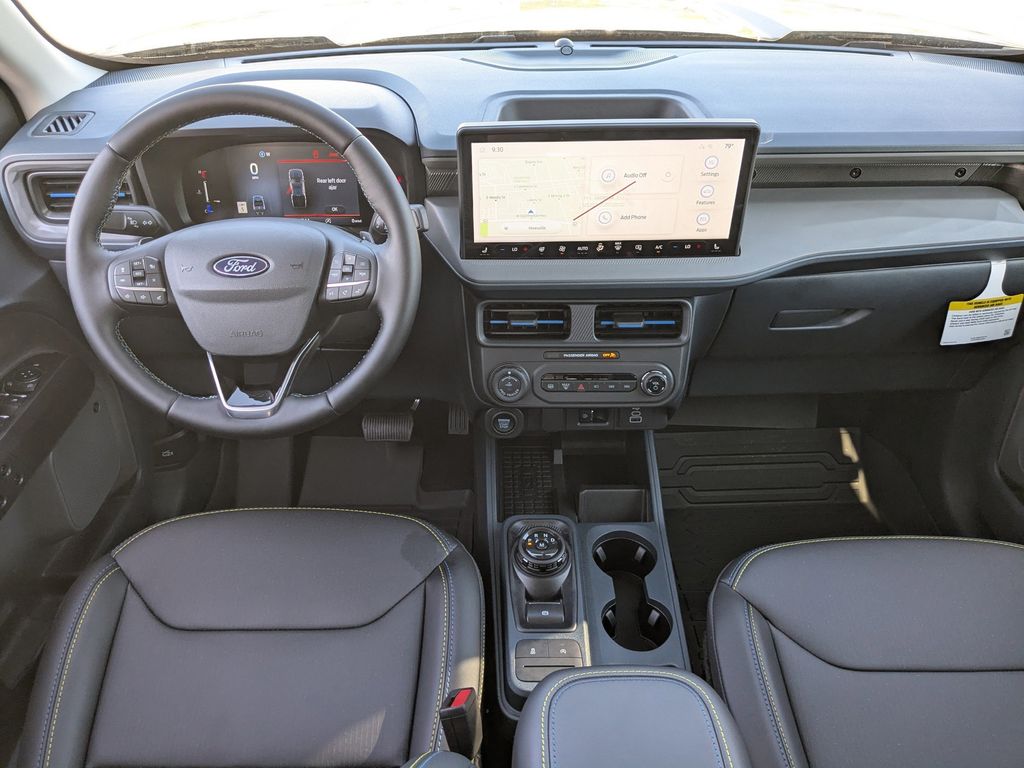 2025 Ford Maverick Lobo