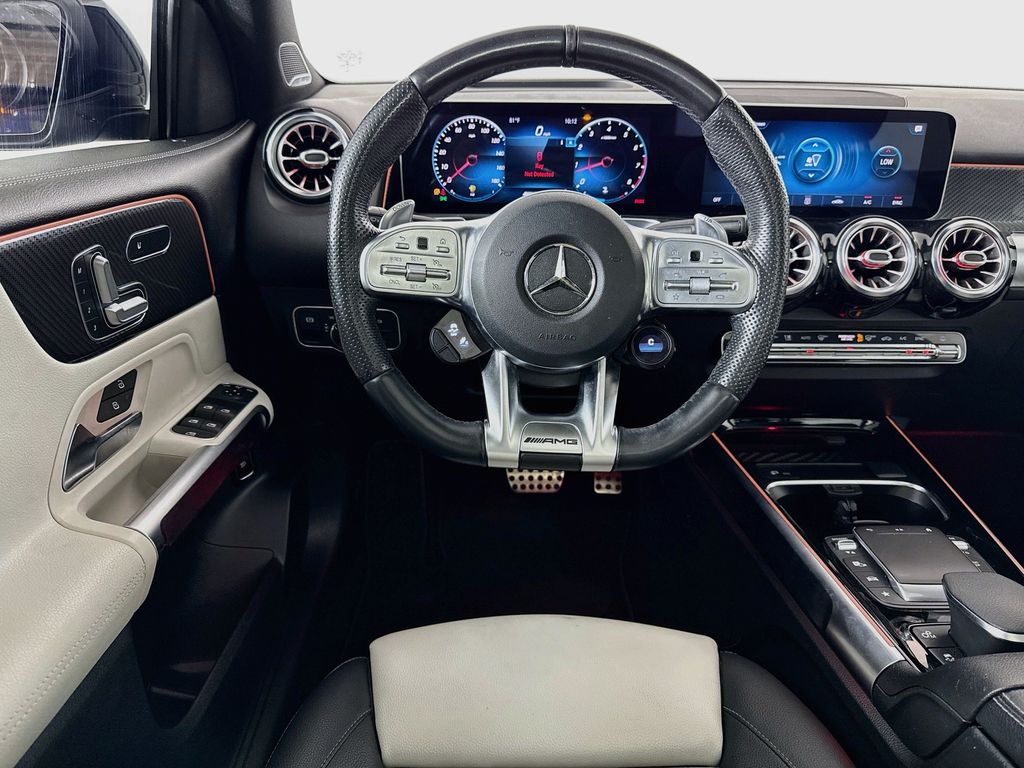 Thumbnail: 2021 Mercedes-Benz GLB - 22