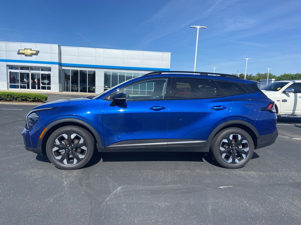 2024 Kia Sportage X-Line 2