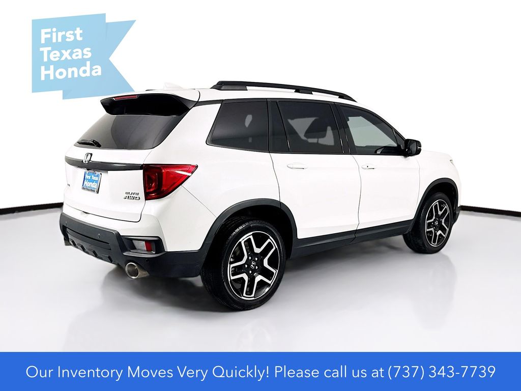 Used Car 2023 Honda Passport  Elite For Sale Under $35,000 In Austin, Texas