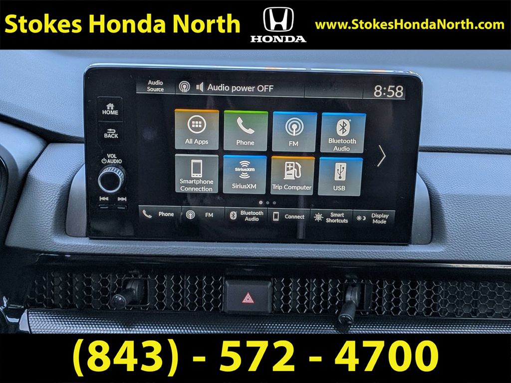 Used 2024 Honda CR-V SUV