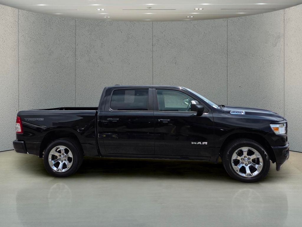 Used 2021 Ram 1500 Truck