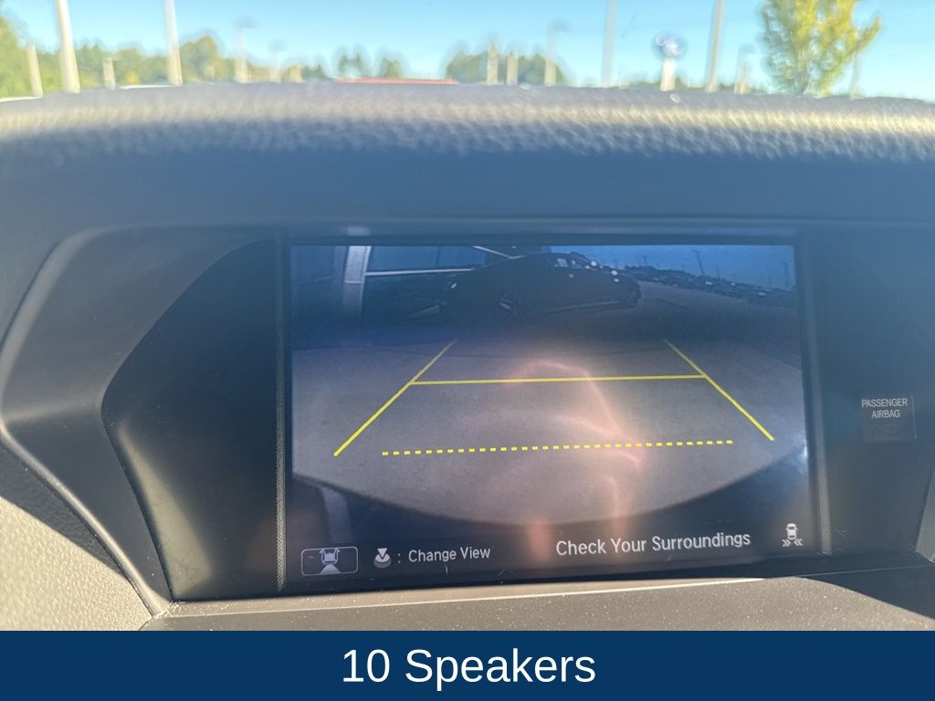 2018 Acura ILX Premium & A-SPEC Packages