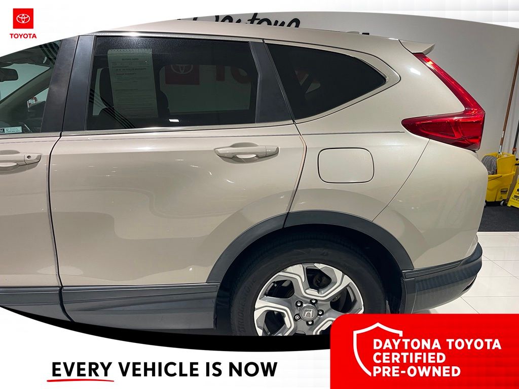 Used 2018 Honda CR-V SUV